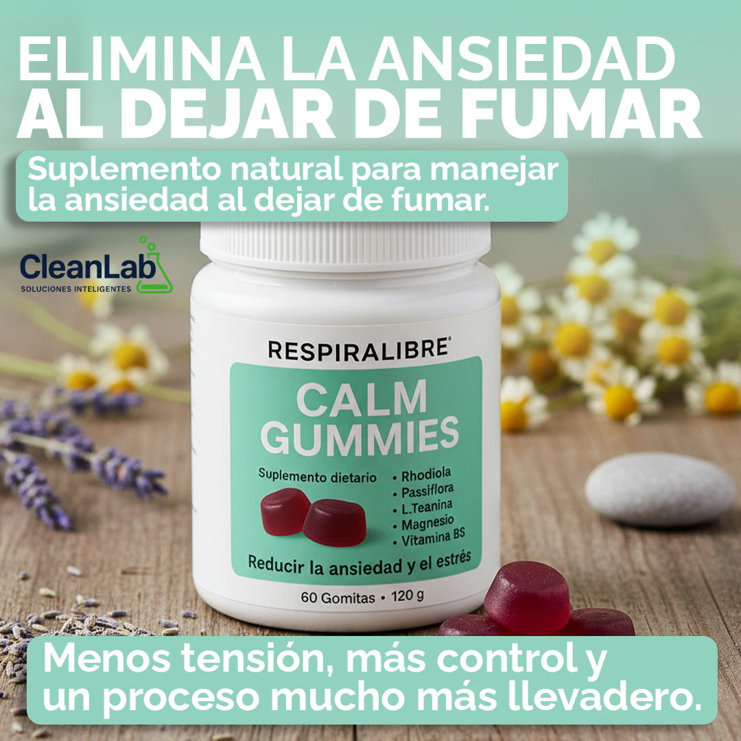 🌿 RESPIRALIBRE🌿 | Te calmás, dejás de querer prender un cigarrillo a cada rato y recuperás el control en 7 días 🗓️ o no pagás nada 💸 + 🎧 Audios relajantes + 🔥 Guía para los momentos de más ansiedad + 📓 Diario 30 Días