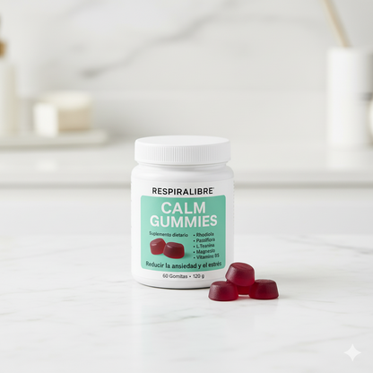🌿 RESPIRALIBRE🌿 | Te calmás, dejás de querer prender un cigarrillo a cada rato y recuperás el control en 7 días 🗓️ o no pagás nada 💸 + 🎧 Audios relajantes + 🔥 Guía para los momentos de más ansiedad + 📓 Diario 30 Días