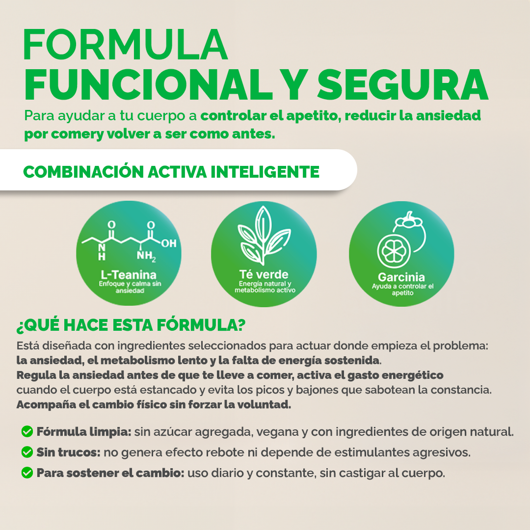 🔥 THERMO GUMMIES 🔥 | Bajás la panza, eliminas la ansiedad por comer y volves a ser deseada en 21 días